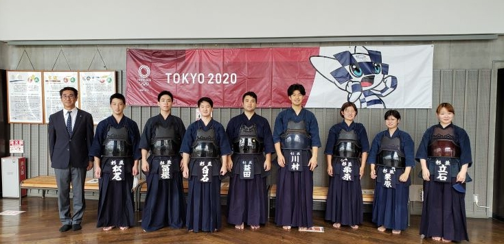 令和３年度東京都青年剣道大会　結果