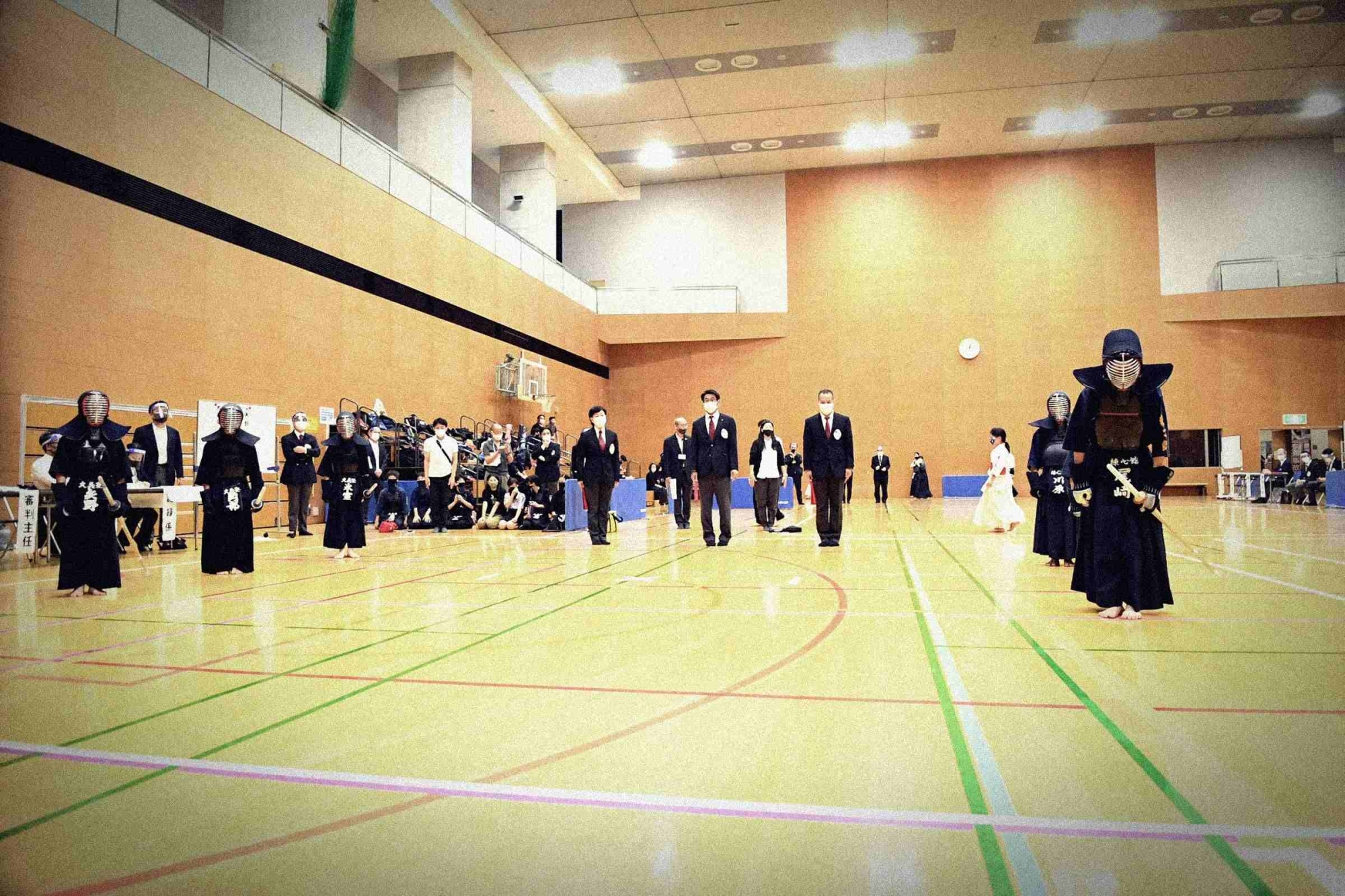 杉並区剣道連盟
