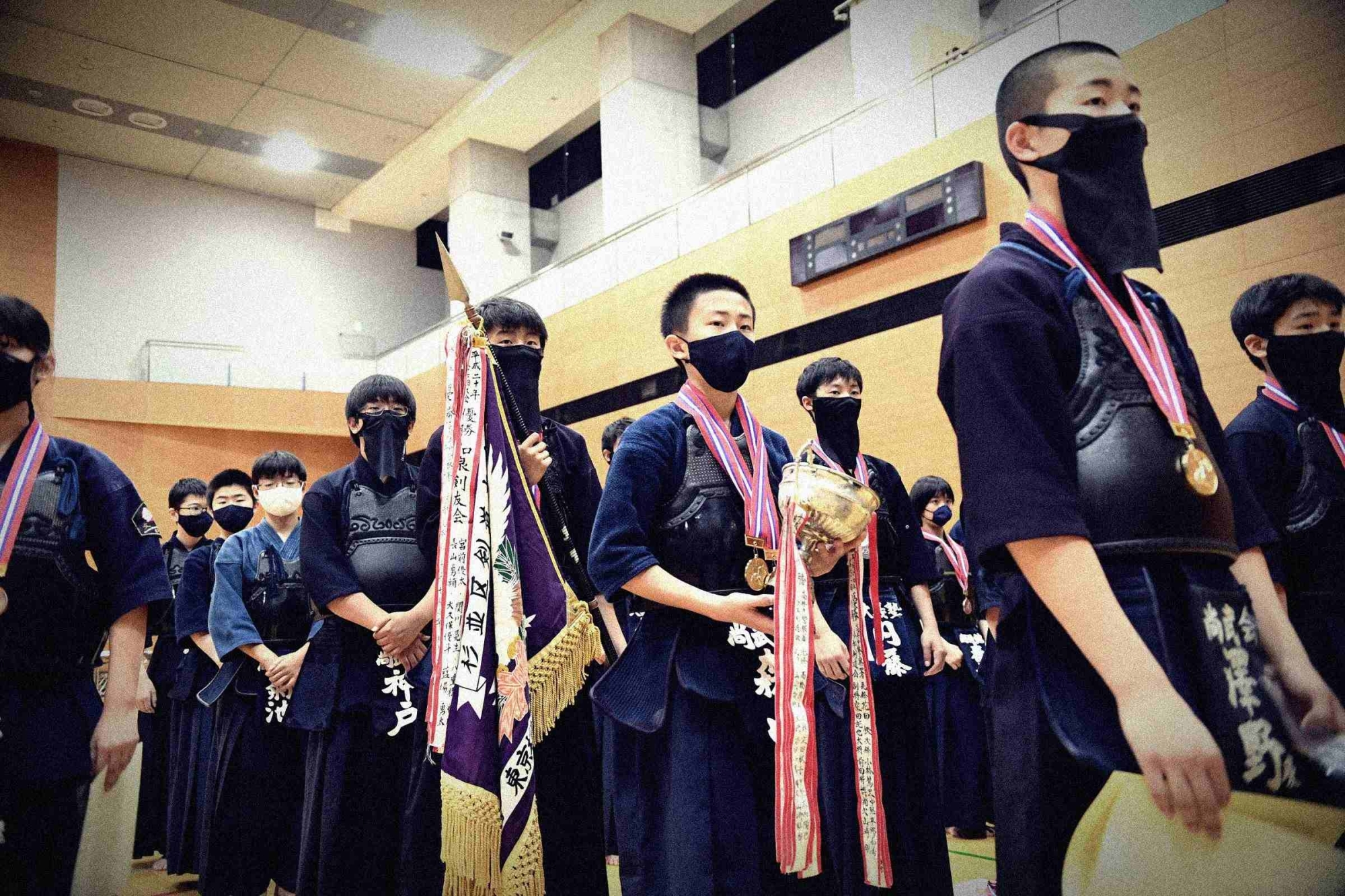 杉並区剣道連盟