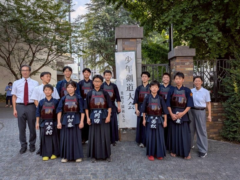 第５８回 巣鴨少年剣道大会　結果