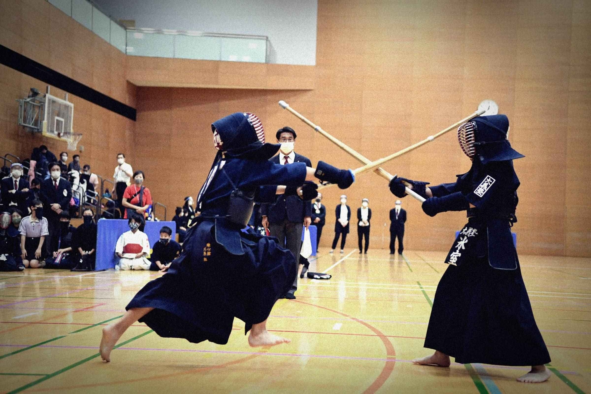 杉並区剣道連盟